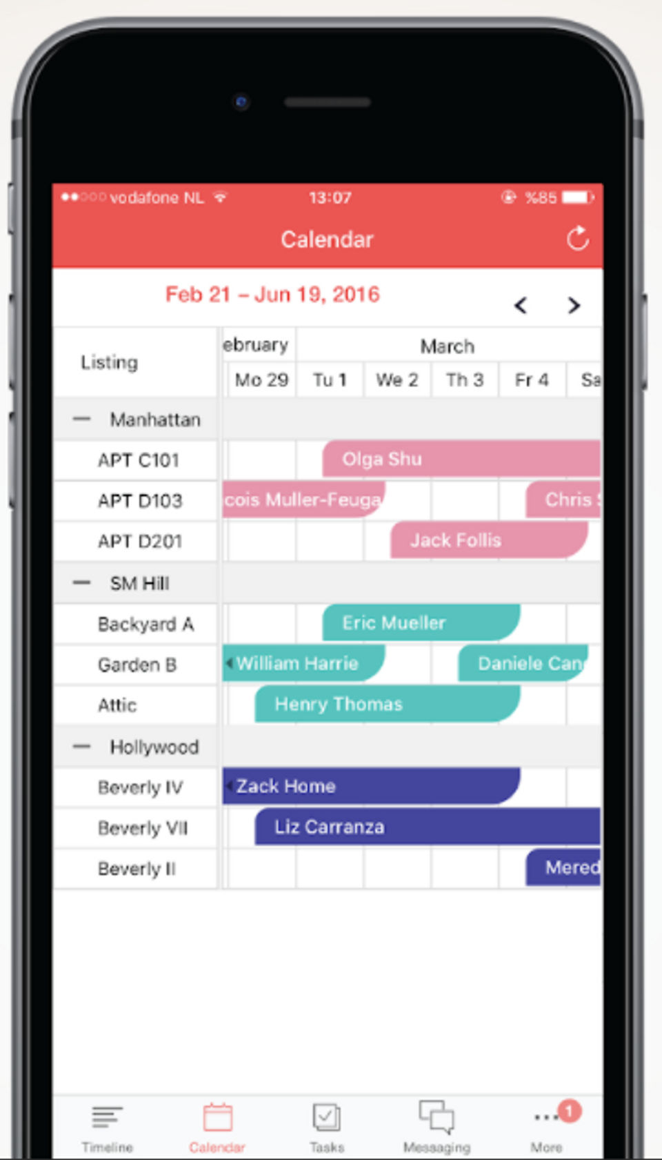 Your Porter App Screenshot 3