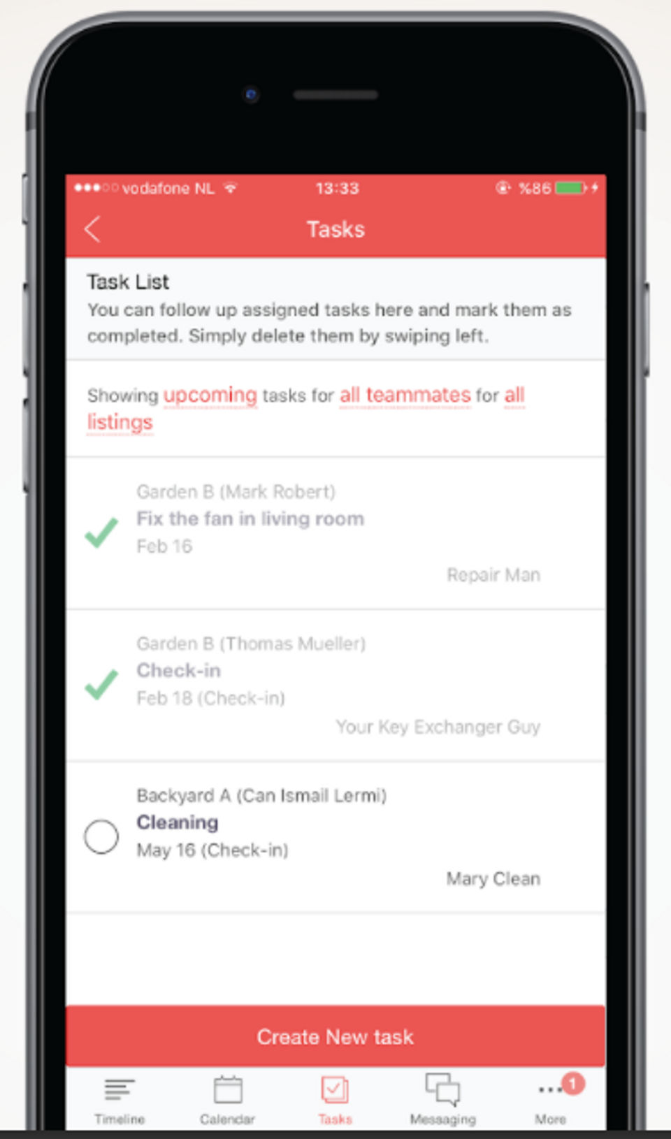 Your Porter App Screenshot 6