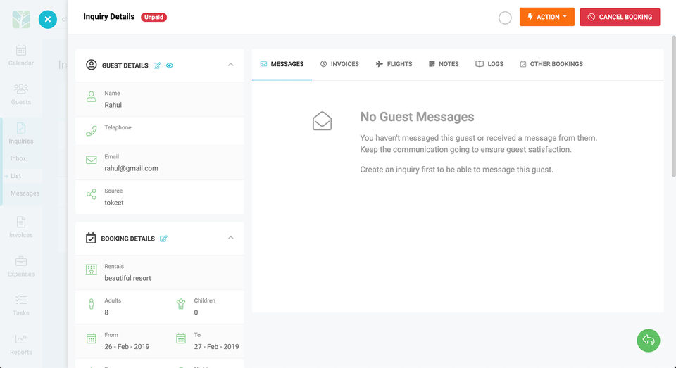 Tokeet Screenshot 2