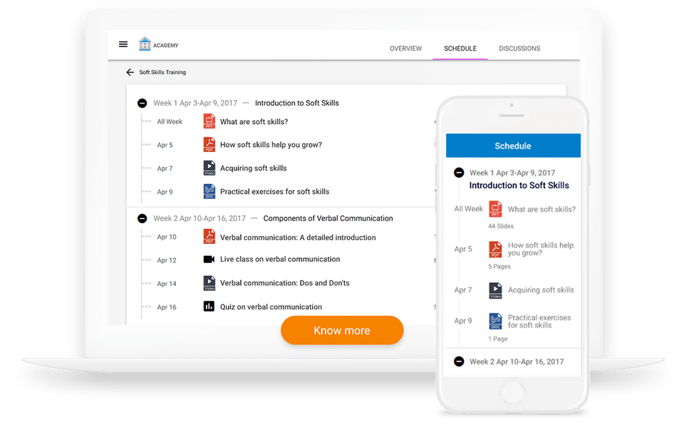 WizIQ Screenshot 2