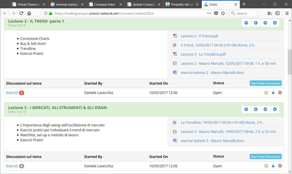 Electa Live Screenshot 1