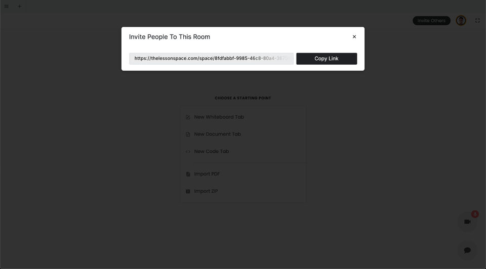 Lessonspace Screenshot 4