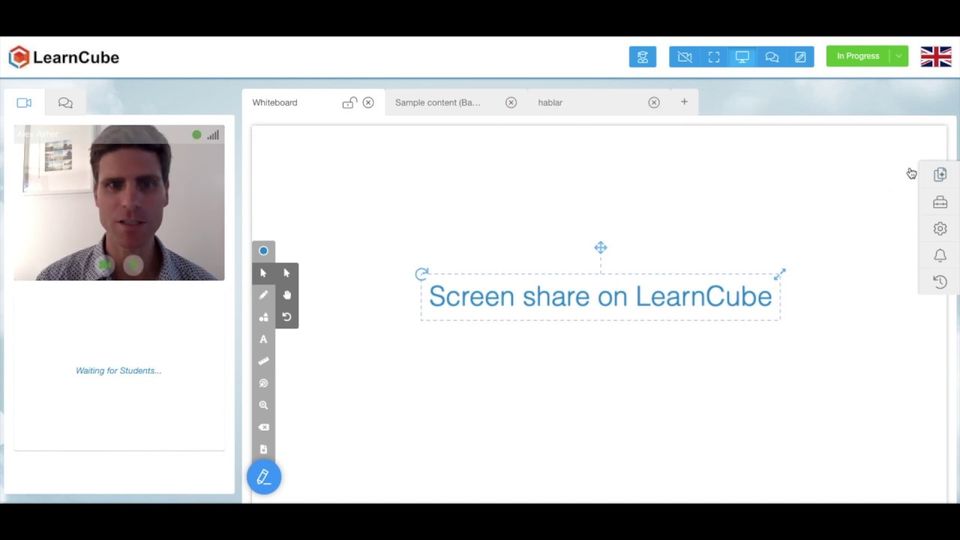 LearnCube Screenshot 1