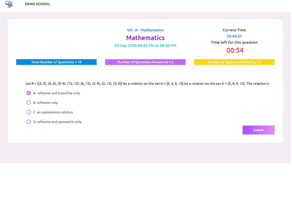 ZeClassroom Screenshot 12