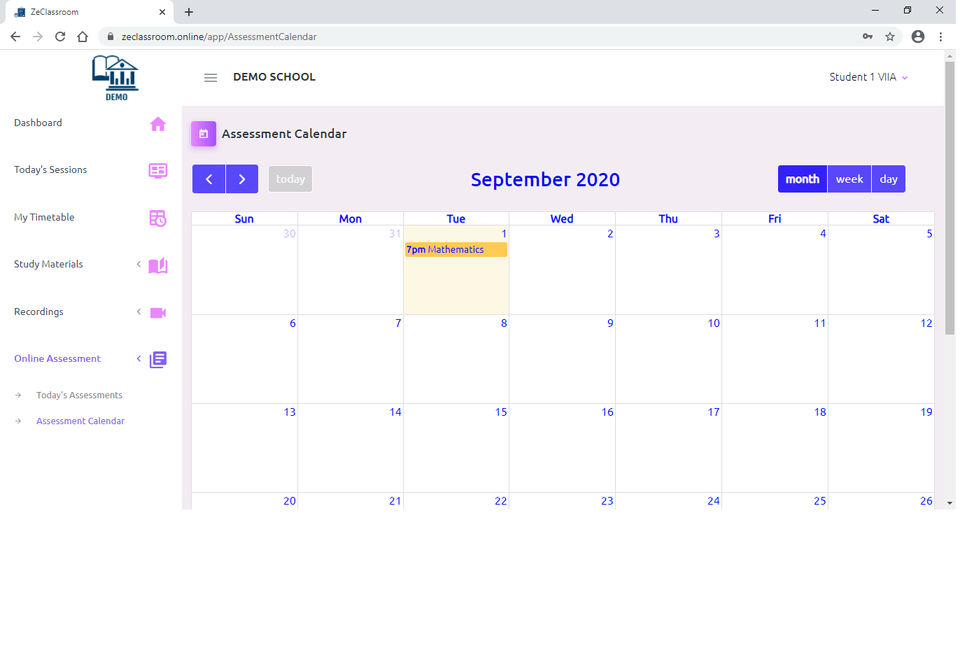 ZeClassroom Screenshot 13