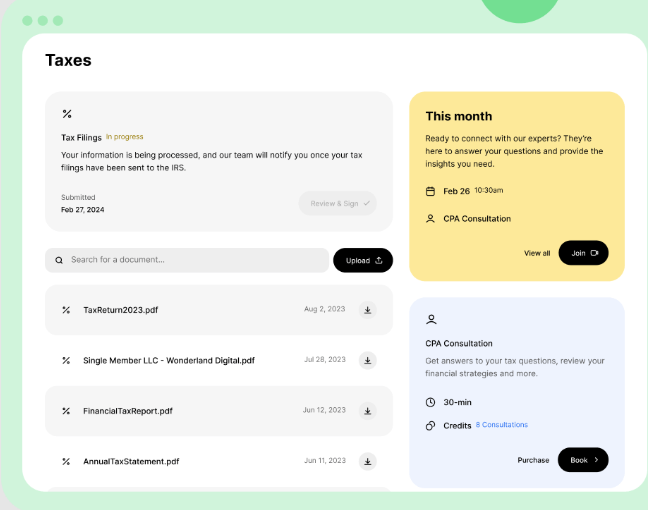 doola Screenshot 4