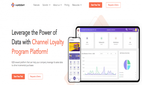 LoyaltyXpert Screenshot 1