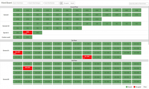 Healthray Technologies Screenshot 3