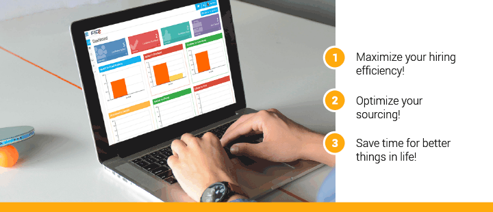 Star Applicant Tracking System Screenshot 1