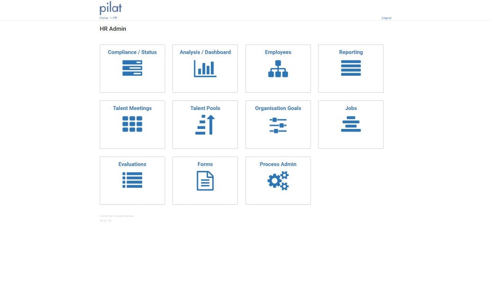 Pilat HR Screenshot 4