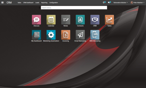 Teknovate  Screenshot 2