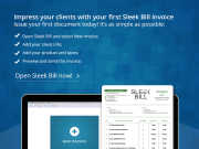 Sleek Bill India Screenshot 1