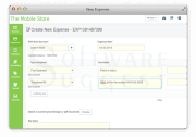 Profitbooks Invoicing Screenshot 2