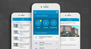 REP (The Real Estate Platform) Screenshot 1