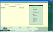 Tally ERP 9 Screenshot 1