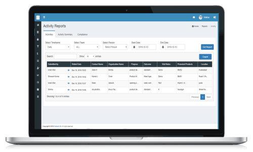 Outwork AI - Intelligent Sales Management  Screenshot 7