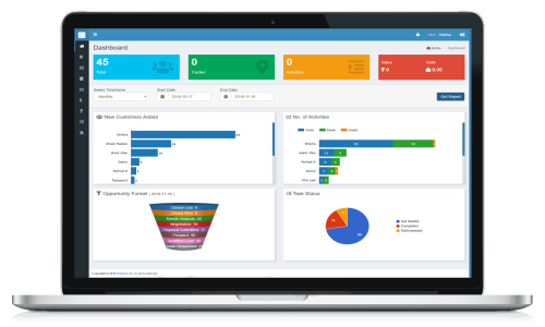Outwork AI - Intelligent Sales Management  Screenshot 5