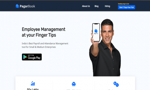 PagarBook  Screenshot 1
