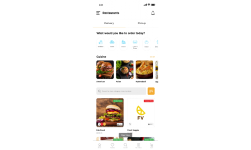 Lokaly Screenshot 1