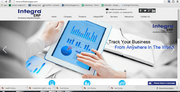 Integra ERP Screenshot 1