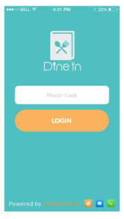 FlexiPOS Screenshot 1