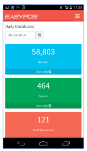 easypos Screenshot 3