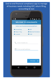 LEGALRAASTA Screenshot 1
