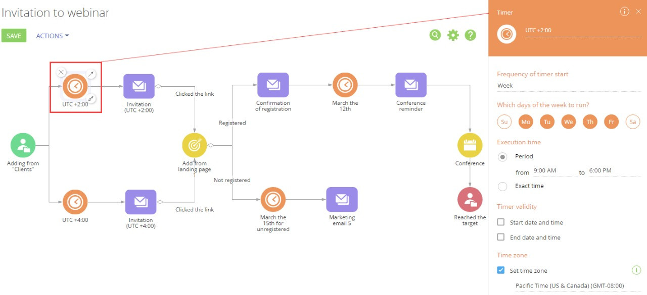  Bpm'online sales  Screenshot 2