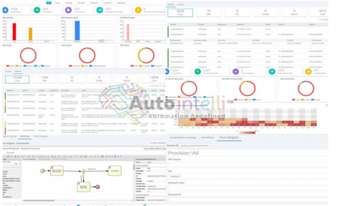 Autointelli Suite Screenshot 1
