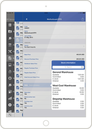 Coresystems Field Service Screenshot 1