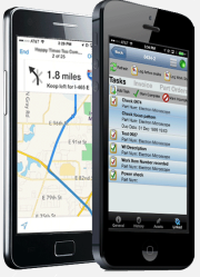 GoServicePro Screenshot 2