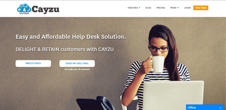  Cayzu  Screenshot 1