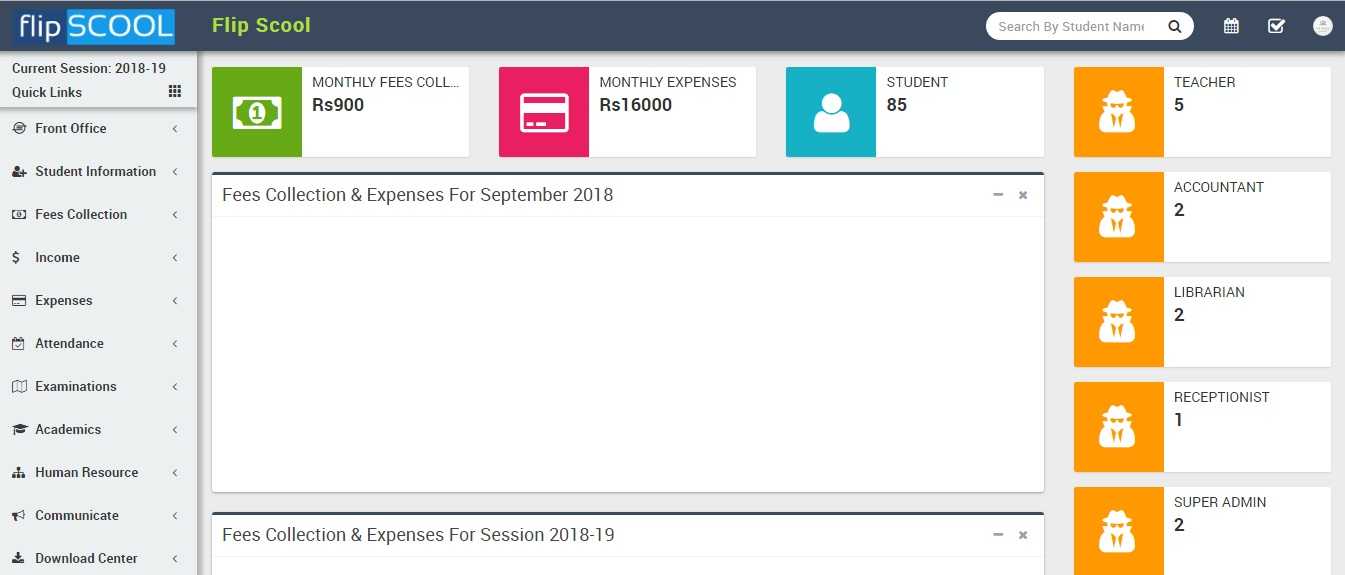 Flip Scool Screenshot 1