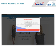 Knowband Age Verification Screenshot 1