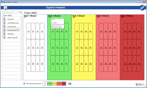 Freezerworks Screenshot 8
