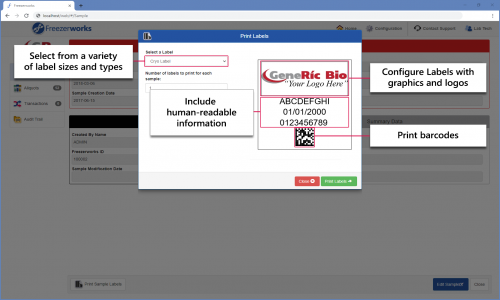 Freezerworks Screenshot 7