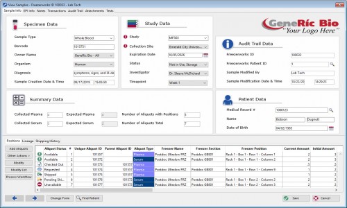 Freezerworks Screenshot 5