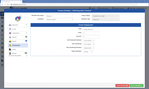 Freezerworks Screenshot 9