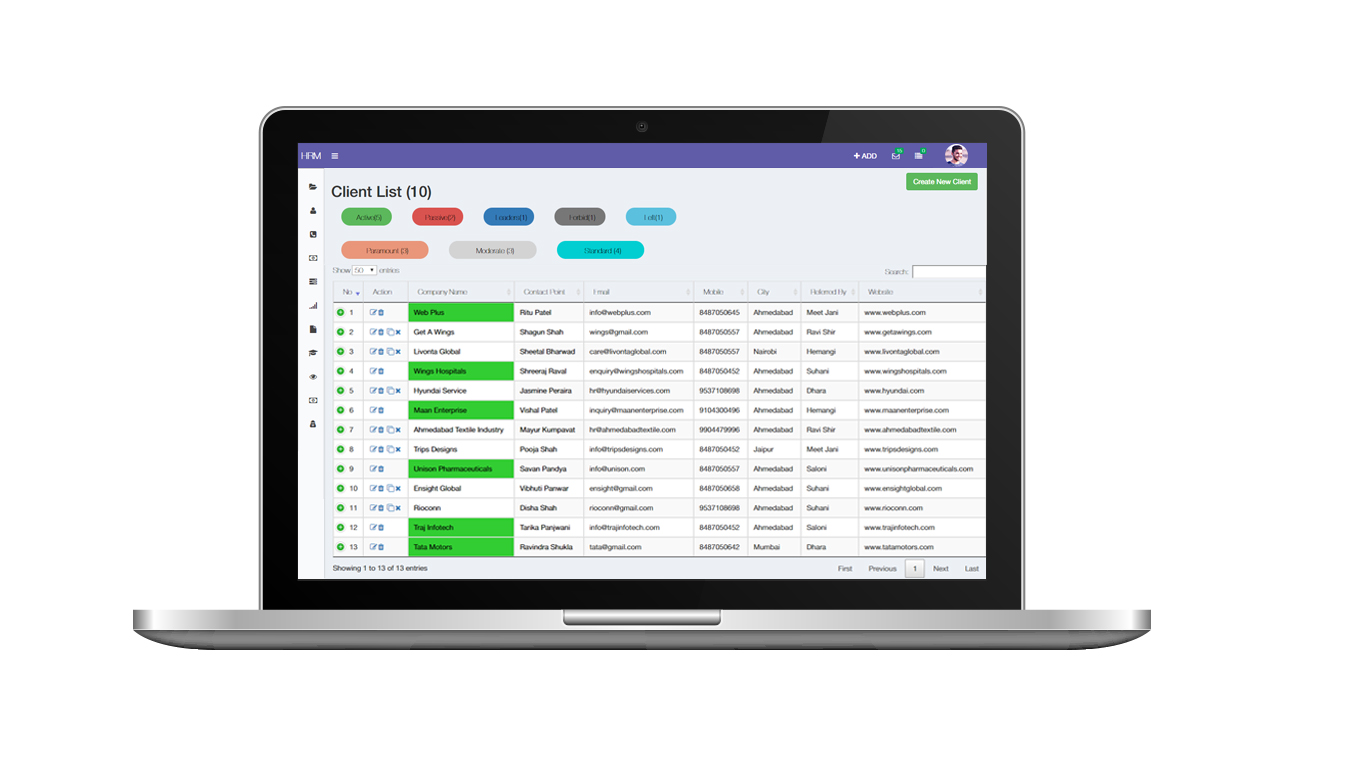 Easy2Hire Screenshot 8