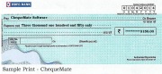 ChequeMate Screenshot 1