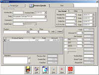 Cheque Printing Software 6.6 Screenshot 1