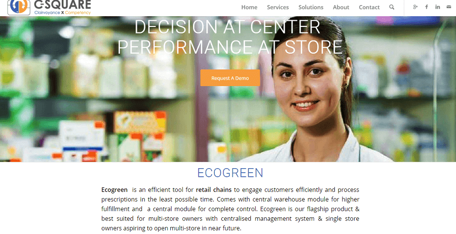  Ecogreen Screenshot 1