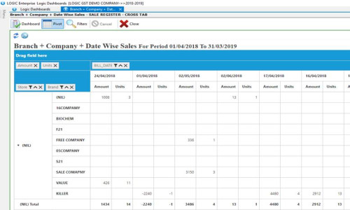  LOGIC Pharma Wholesale Screenshot 4