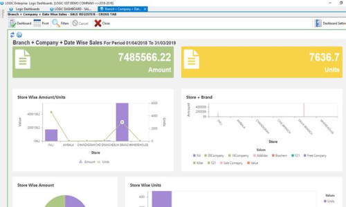  LOGIC Pharma Wholesale Screenshot 3