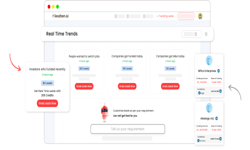 Leadzen.ai Screenshot 3