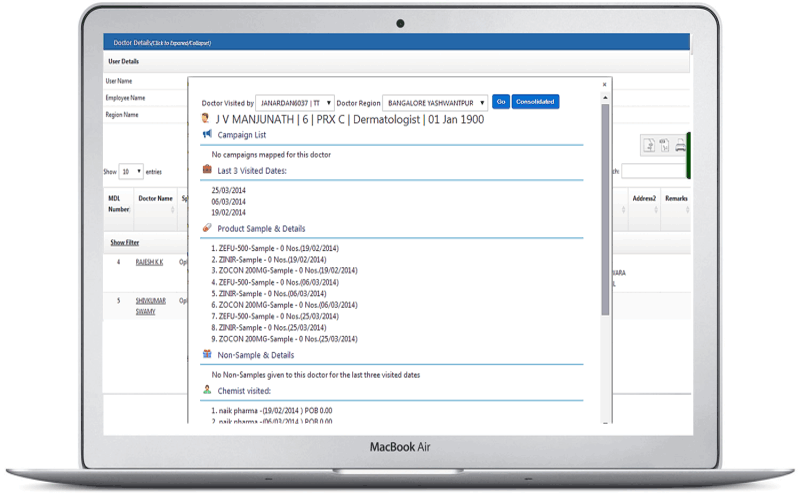 HiDoctor Screenshot 1
