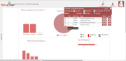 SkyVF - Hospital Management Software Screenshot 1