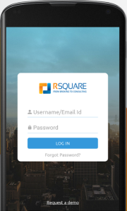 RSquare Screenshot 2