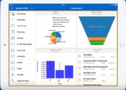Intellika Real estate CRM Screenshot 1