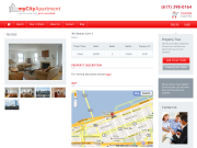 Real Estate Cloud CRM Screenshot 1